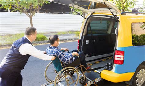 Ndis Assist Travel And Transport Carespace Australia