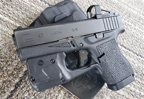 Glock 43 The Best Concealed Carry Gun In The World 19fortyfive