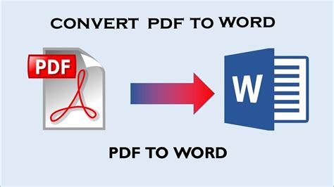 How To Convert Pdf To Word Online Free Without Email
