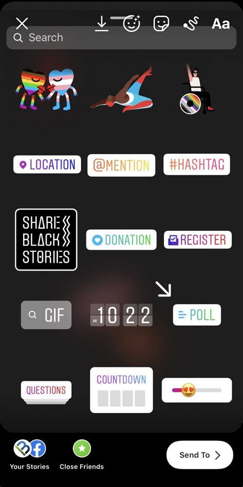 How To Use The Instagram Story Poll Feature Multibrain