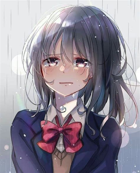 Ayano Aishi Anime Girl Crying Sad Anime Girl Kawaii Anime Girl Manga