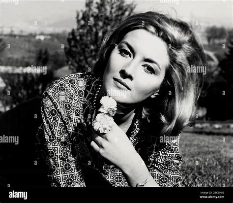 Daniela Bianchi From Russia With Love High Resolution Stock Photography