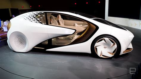 The Designer Behind The Toyota Concept I Talks About Being Friends With