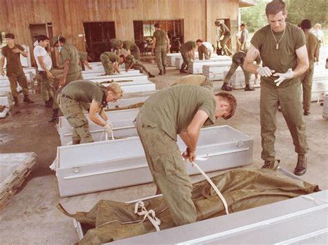 Jonestown Massacre How Jim Jones Lead More Than 900 People To Suicide