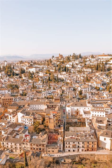 16 Best Things To Do In Seville Spain Away And Far Granada Spain