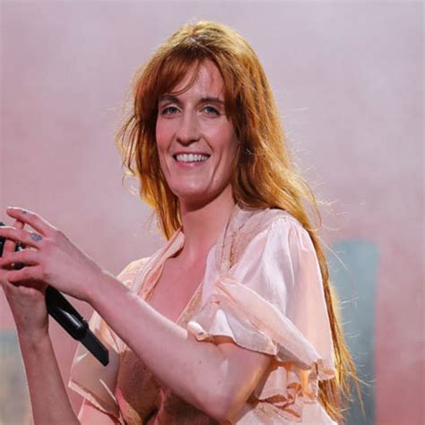 Florence Welch Topless Telegraph