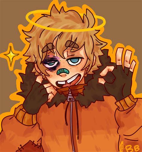 Stupid Thoughts Make Awesome Art — My Favorite Son He Deserves Better Kenny South Park