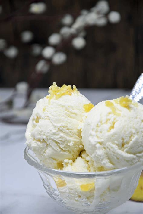 Ginger Ice Cream V3 Culinary Shades