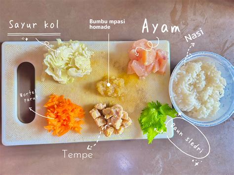 MPASI BAYI 8 BULAN | Galeri diposting oleh Riri | Lemon8