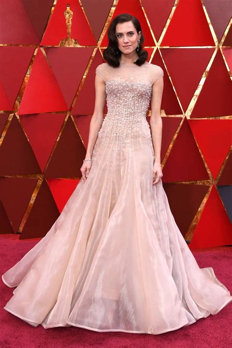 Les 10 Plus Belles Tenues Du Tapis Rouge Des Oscars 2018 Huffpost Vivre