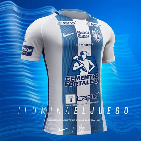 Access all the information, results and many more stats regarding pachuca by the second. Club Pachuca 2016-17 Home Kit Released - Footy Headlines