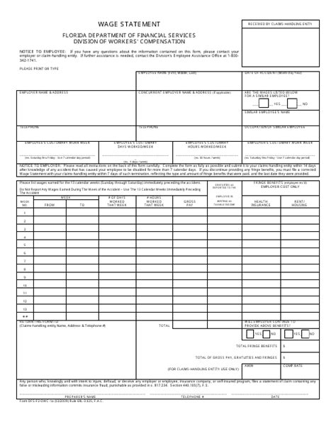 Form Dfs F2 Dwc 1a Fill Out Sign Online And Download Fillable Pdf