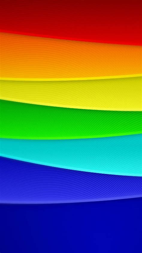 Iphone New Rainbow Wallpaper ~ Hd Wallpaper