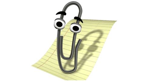 Neben dem populären jpg stößt man noch auf andere bildformate, wie gif oder png. The Tragic Life of Clippy, the World's Most Hated Virtual ...