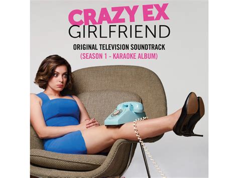 {download} crazy ex girlfriend cast crazy ex girlfriend season 1 original {album mp3 zip