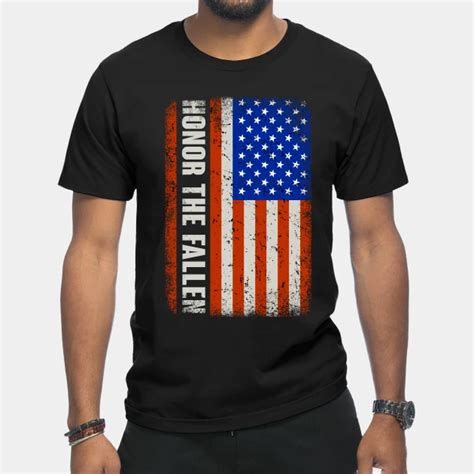 Honor The Fallen Memorial Day 2020 T Shirt
