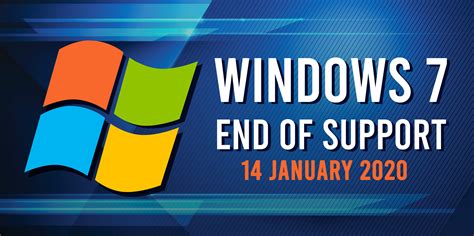 Windows End Of Support