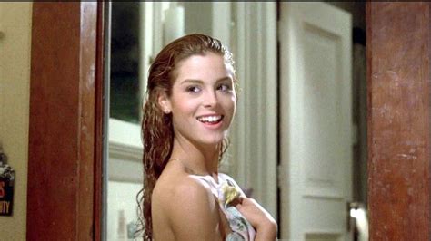 Things You Didn T Know About The American Actress Betsy Russell