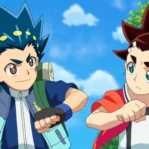 Valt Aoi Gallery Beyblade Wiki Fandom Powered By Wikia Let It Rip Beyblade Characters Aiga