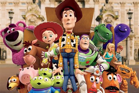‘toy Story 2 Has Been Overtaken As The Best Reviewed Film