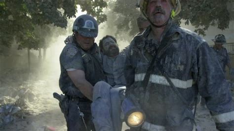 911 Survivors Recall Escapes From The Wtc Attacks Bbc News