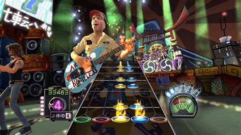 Have You Played Guitar Hero Iii Legends Of Rock Rock Paper Shotgun