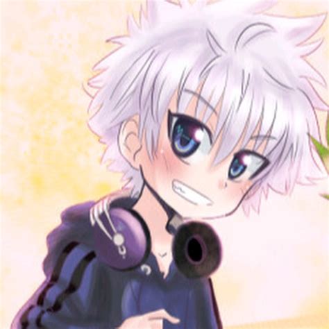 Killua Uwu Youtube