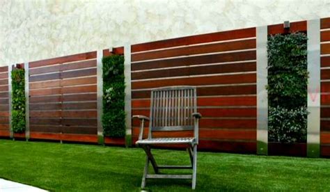 Small Patio Wall Ideas