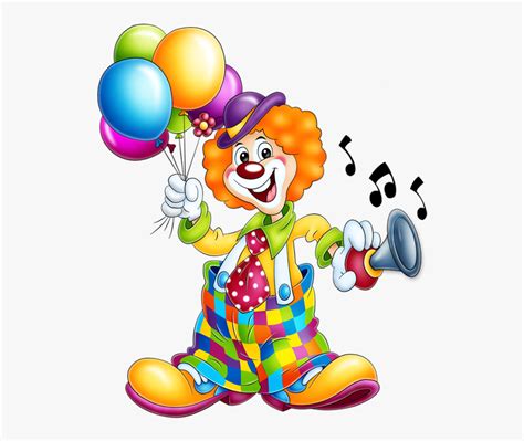 Download High Quality Clown Clipart Party Transparent Png Images Art