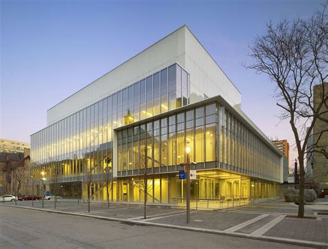 Ryerson University Toronto Canada Gva Lighting