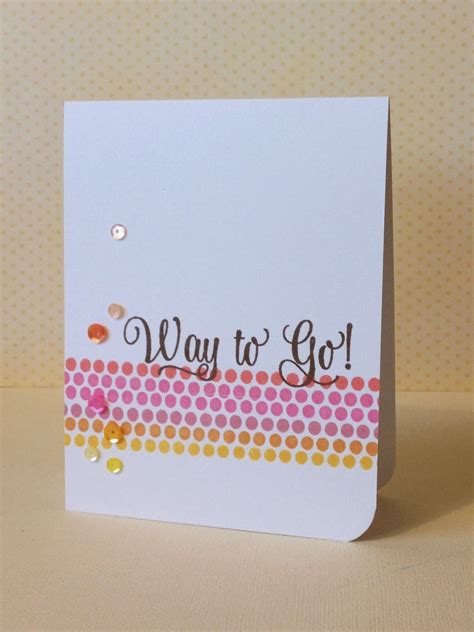Avery Elle Ink Stamps Graduation Cards Get Excited Card Tags Avery