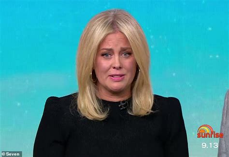 Samantha Armytage Says She Hates When Strangers Offer Condolences After Her