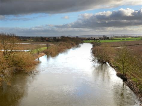 Call For River Authorities To Widen The River Severn To Prevent