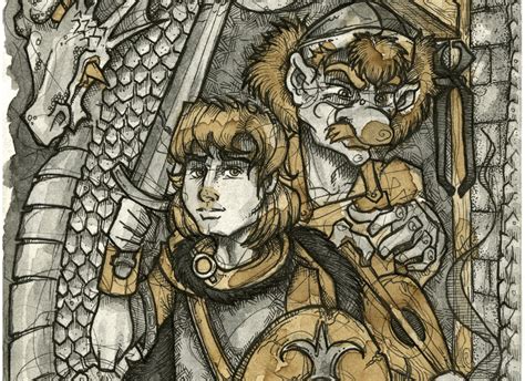 Siegfried Dragon Slayer Kickstarter Announcement The Fantasy Hive