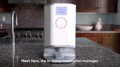 An automatic pill dispenser is your way out of this dilemma. Hero Medication Manager and Pill Dispenser in 2020 | Pill ...