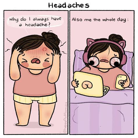 Artist Illustrates Funny Comic Strips Based On Her Daily Life And They Are So Relatable New