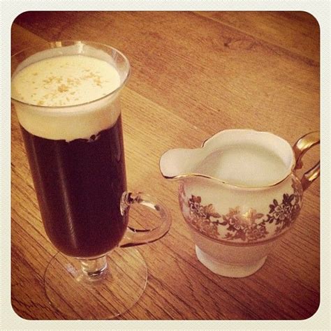 How To Make Liqueur Coffee Tia Maria Style Liqueur Christmas Drinks Coffee