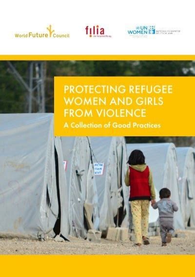 protecting refugee women and girls from violence