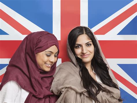 new report illustrates britishness of british muslims muslim engagement and development