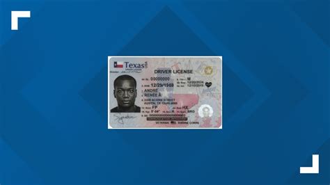 Texas Dps Unveils New License Id Ltc Card Design