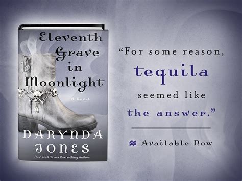 Wicked Reads Eleventh Grave In Moonlight By Darynda Jones