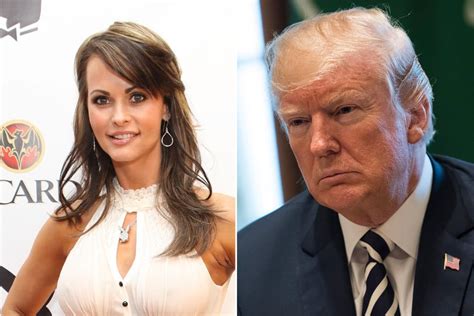Ex Playmate Sues To Talk About Alleged Trump Affair
