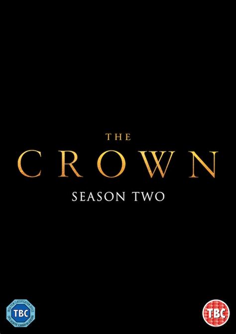 The Crown Season 2 Dvd 2018 Original Dvd Planet Store