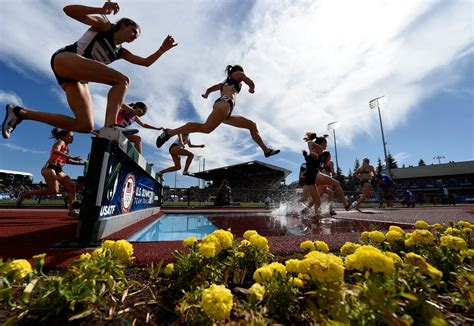 Womens Steeplechase Us Olympic Track And Field Trials Best