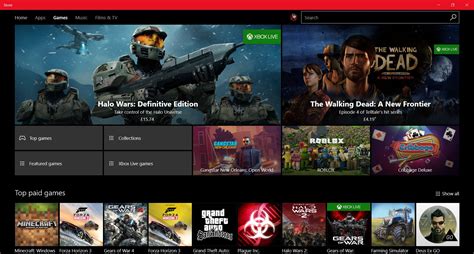 The Windows 10 Store Is An Awful Experience For Core Gamers And It