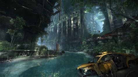 Crysis 3 Full Hd Wallpaper And Background Image 1920x1080 Id380225