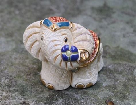 Elephant White Miniature Rinconada Campbells Online Store