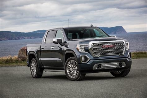 2022 GMC Sierra 1500 Denali To Receive Super Cruise With Trailering ...