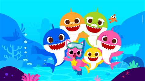 Prime Video Pinkfong Baby Shark Special