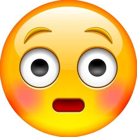 Smiley Face Emoji Shocked Latest And Top Rated Clipart Best